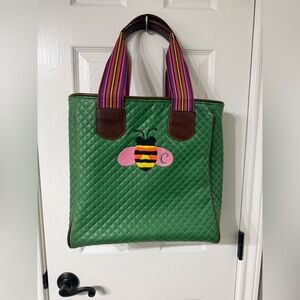 Consuela Queen Bee Classic Tote
